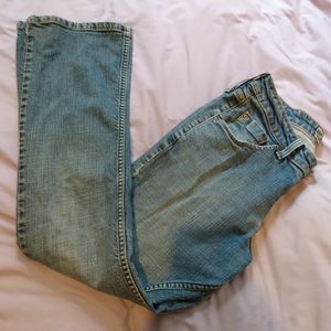 Boot Cut Jeans